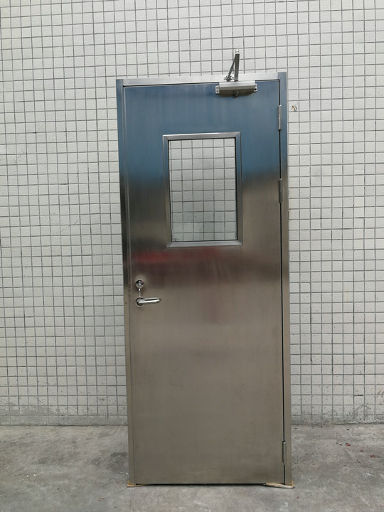 304不銹鋼防火門(mén)
