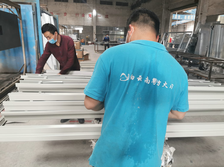防火窗