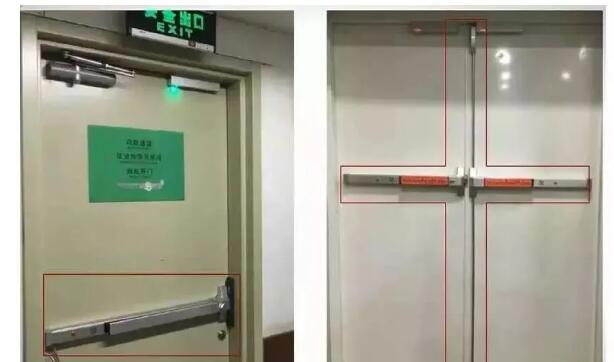 防火門構造解讀