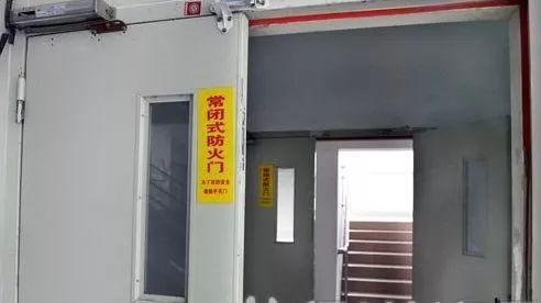 廣州防火門