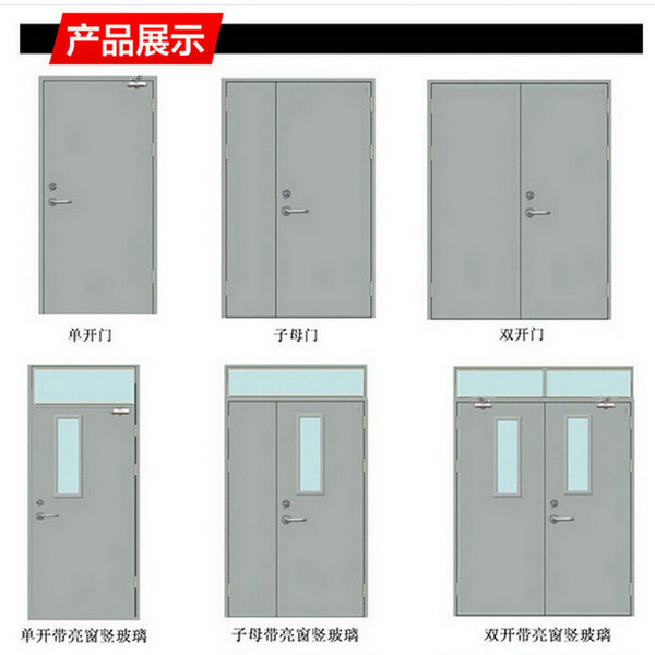 防火門等級怎么看？