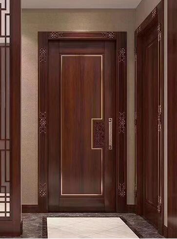 木質防火門是什么級別的材料
