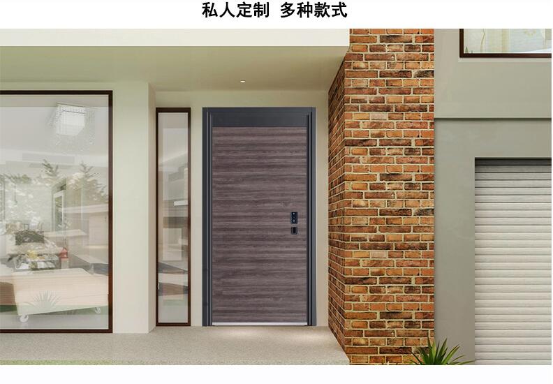 甲級防火門國家標準鋼板厚度？